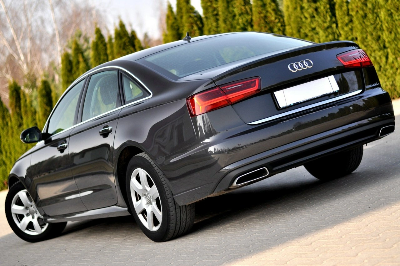 Audi A6 - Zdjęcie 3