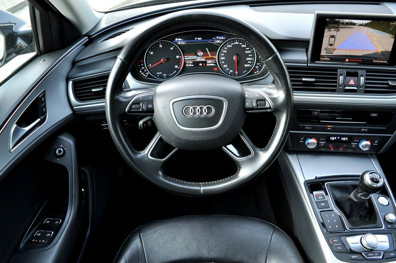 Audi A6 - Zdjęcie 6