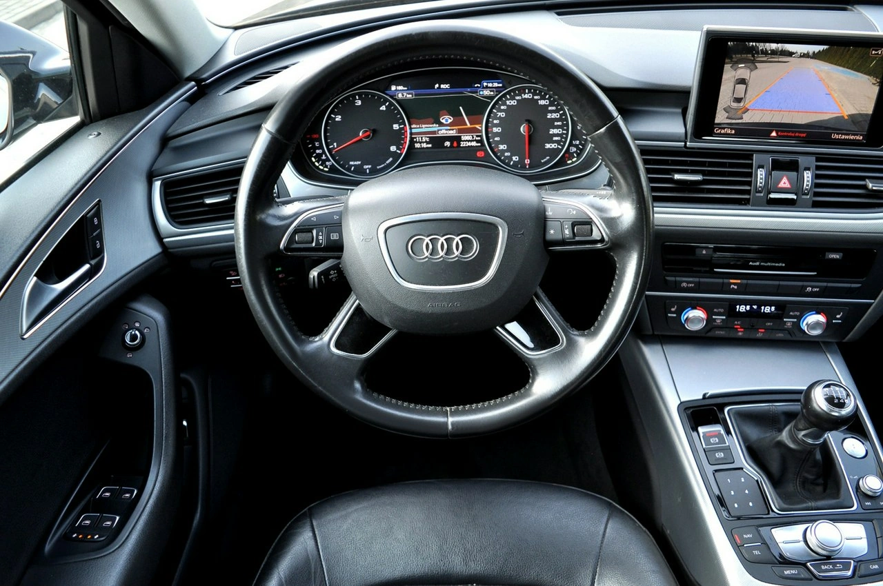 Audi A6 - Zdjęcie 6
