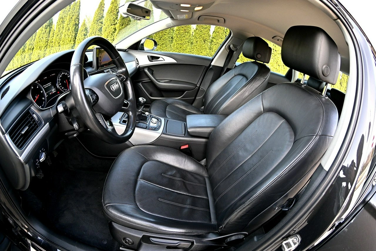 Audi A6 - Zdjęcie 7