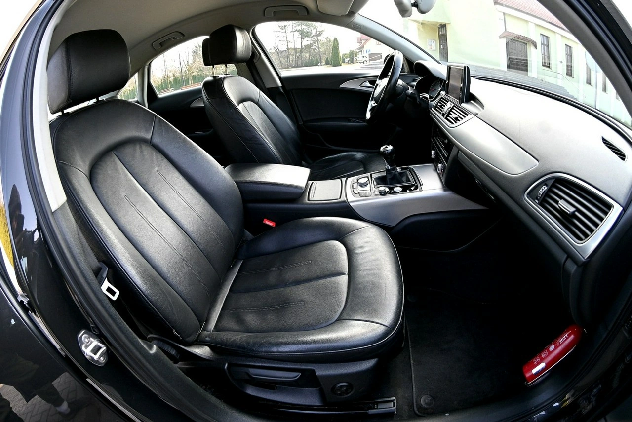 Audi A6 - Zdjęcie 8