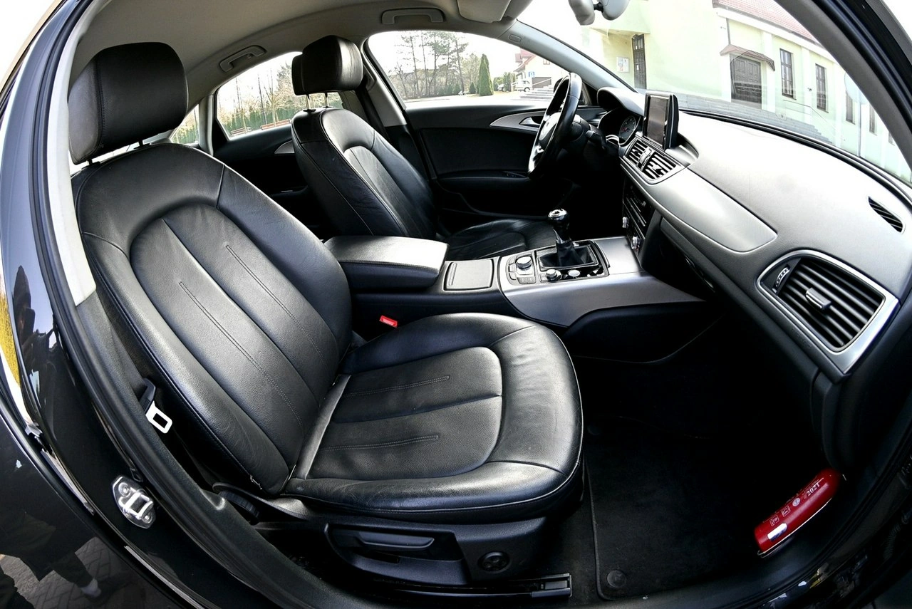 Audi A6 - Zdjęcie 8