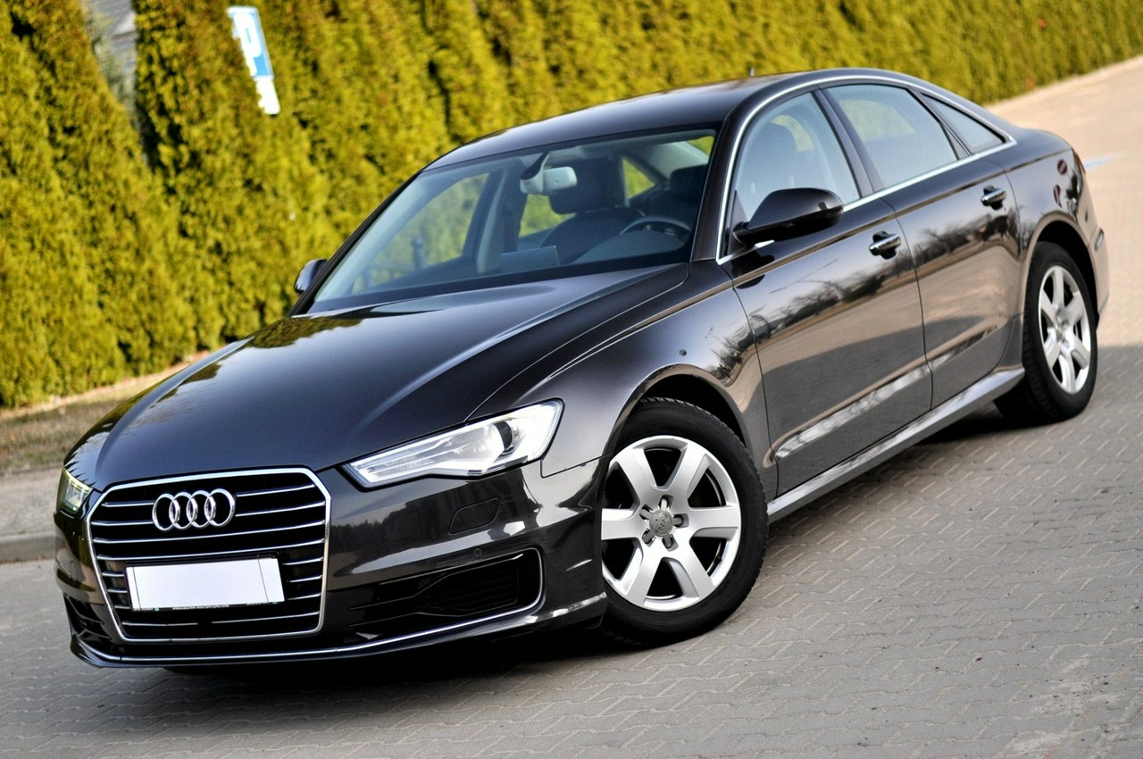 Audi A6 - Główne zdjęcie