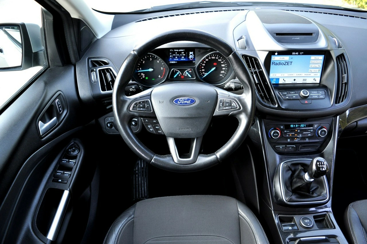 Ford Kuga - Zdjęcie 9