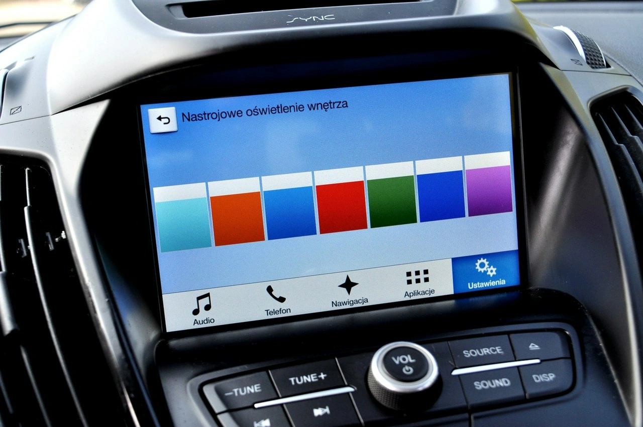 Ford Kuga - Zdjęcie 19