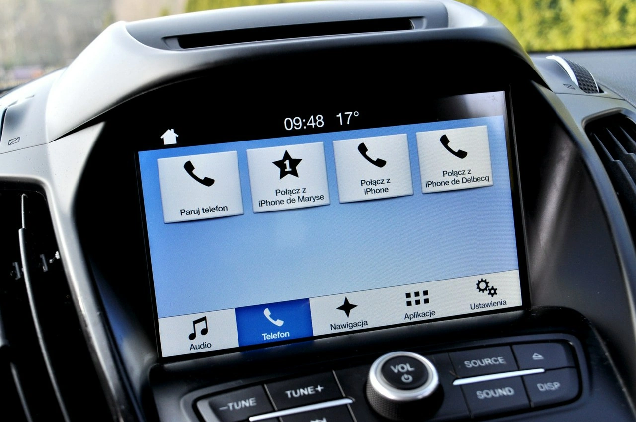 Ford Kuga - Zdjęcie 23