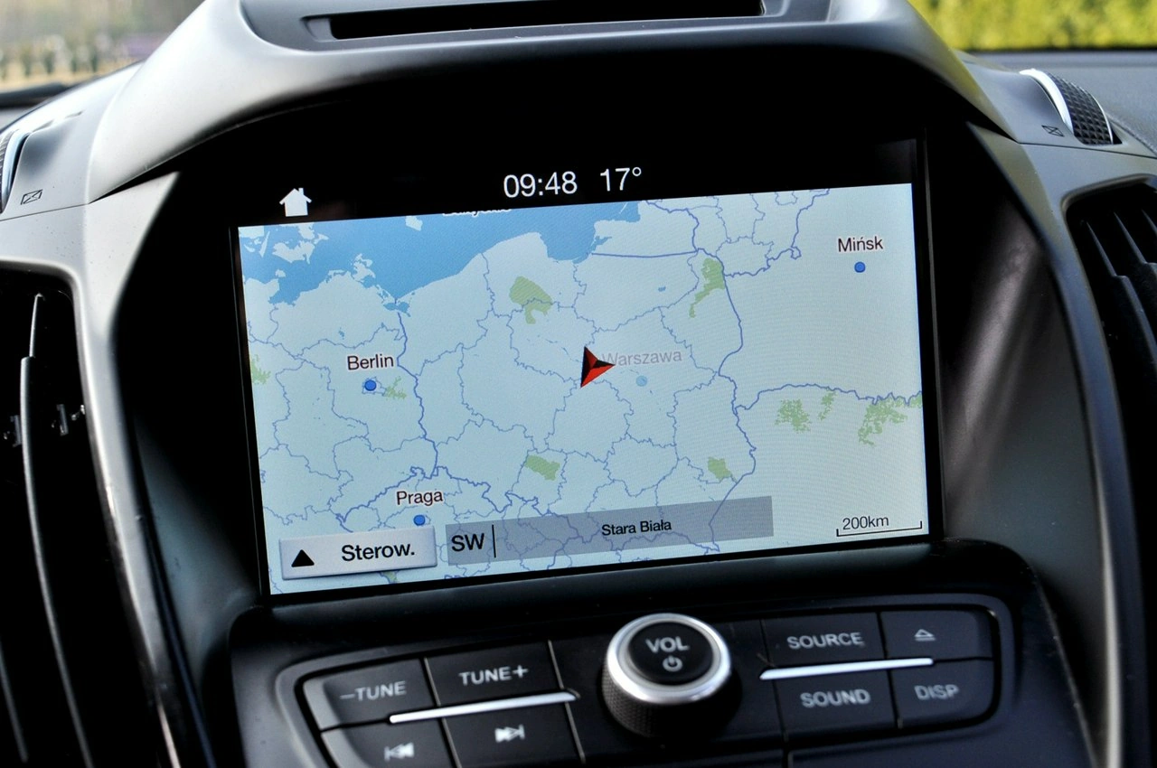 Ford Kuga - Zdjęcie 24