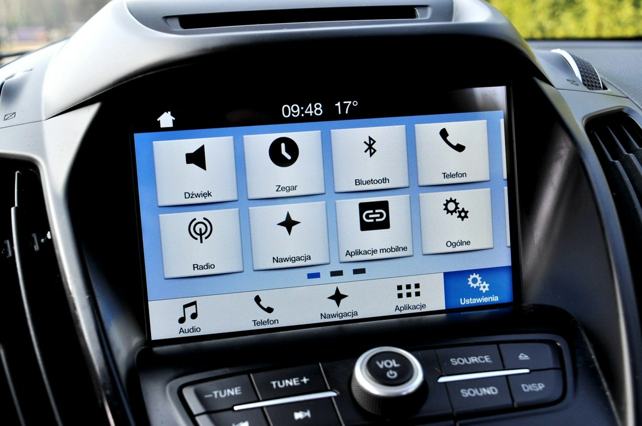 Ford Kuga - Zdjęcie 26