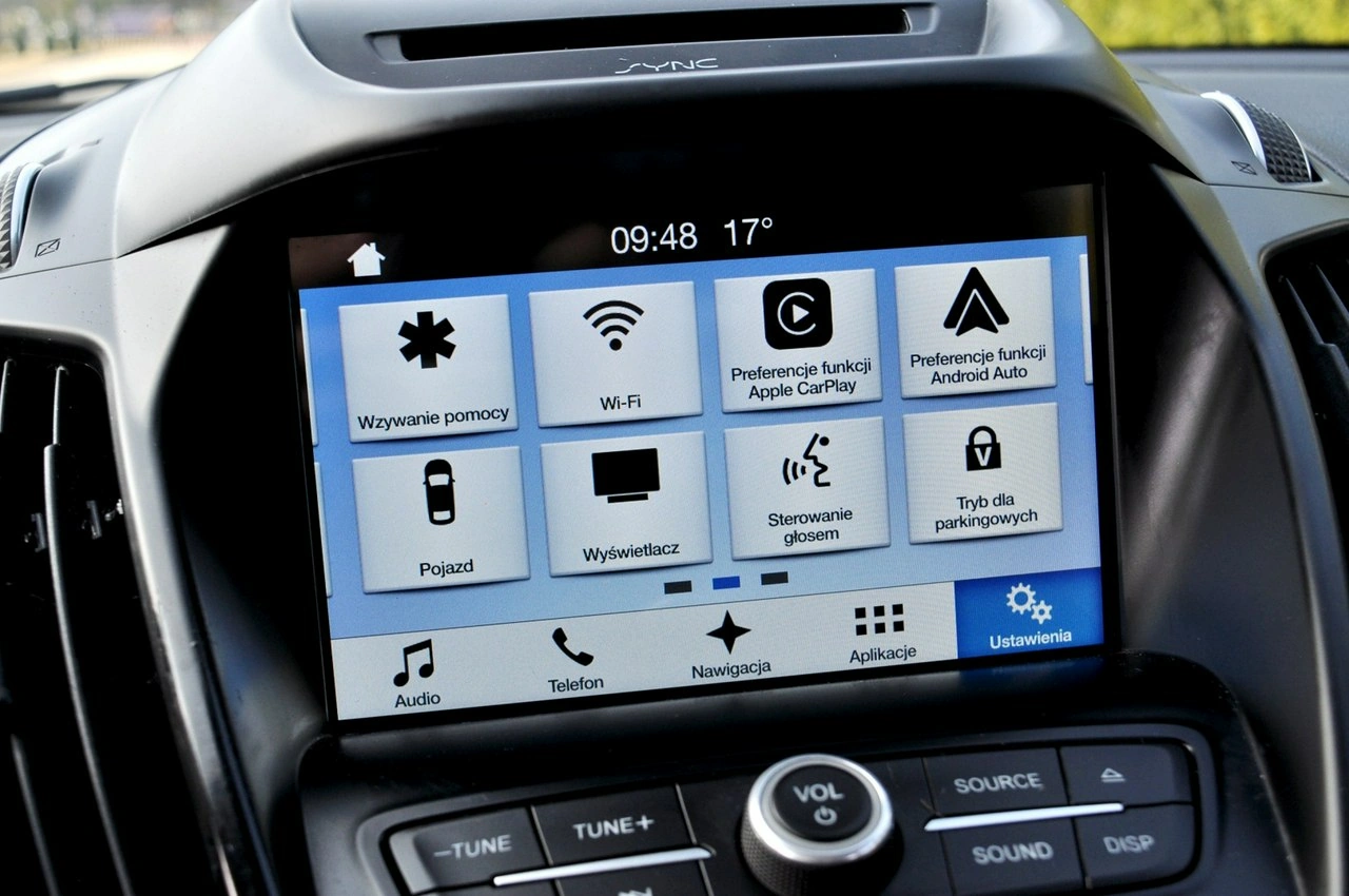 Ford Kuga - Zdjęcie 27