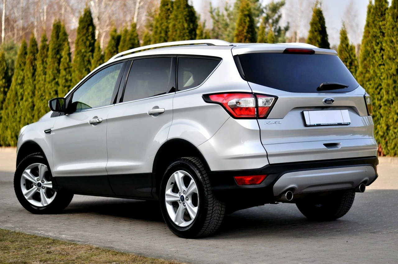 Ford Kuga - Zdjęcie 2