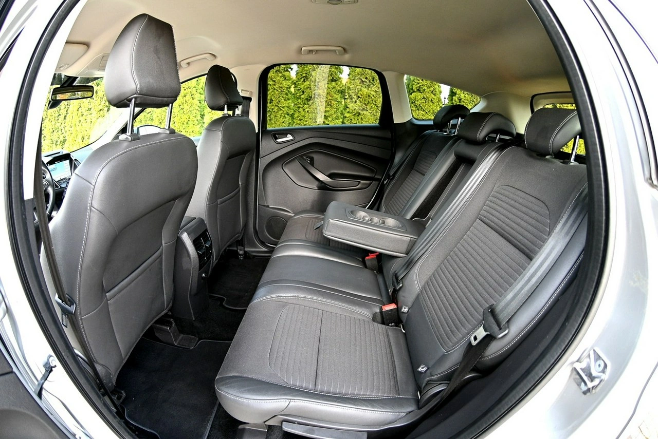 Ford Kuga - Zdjęcie 7