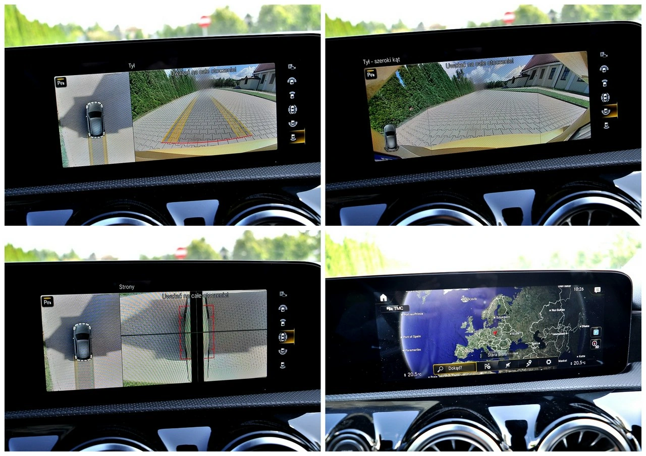 Mercedes A 180 - Zdjęcie 10