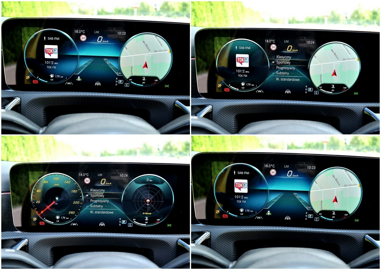 Mercedes A 180 - Zdjęcie 12