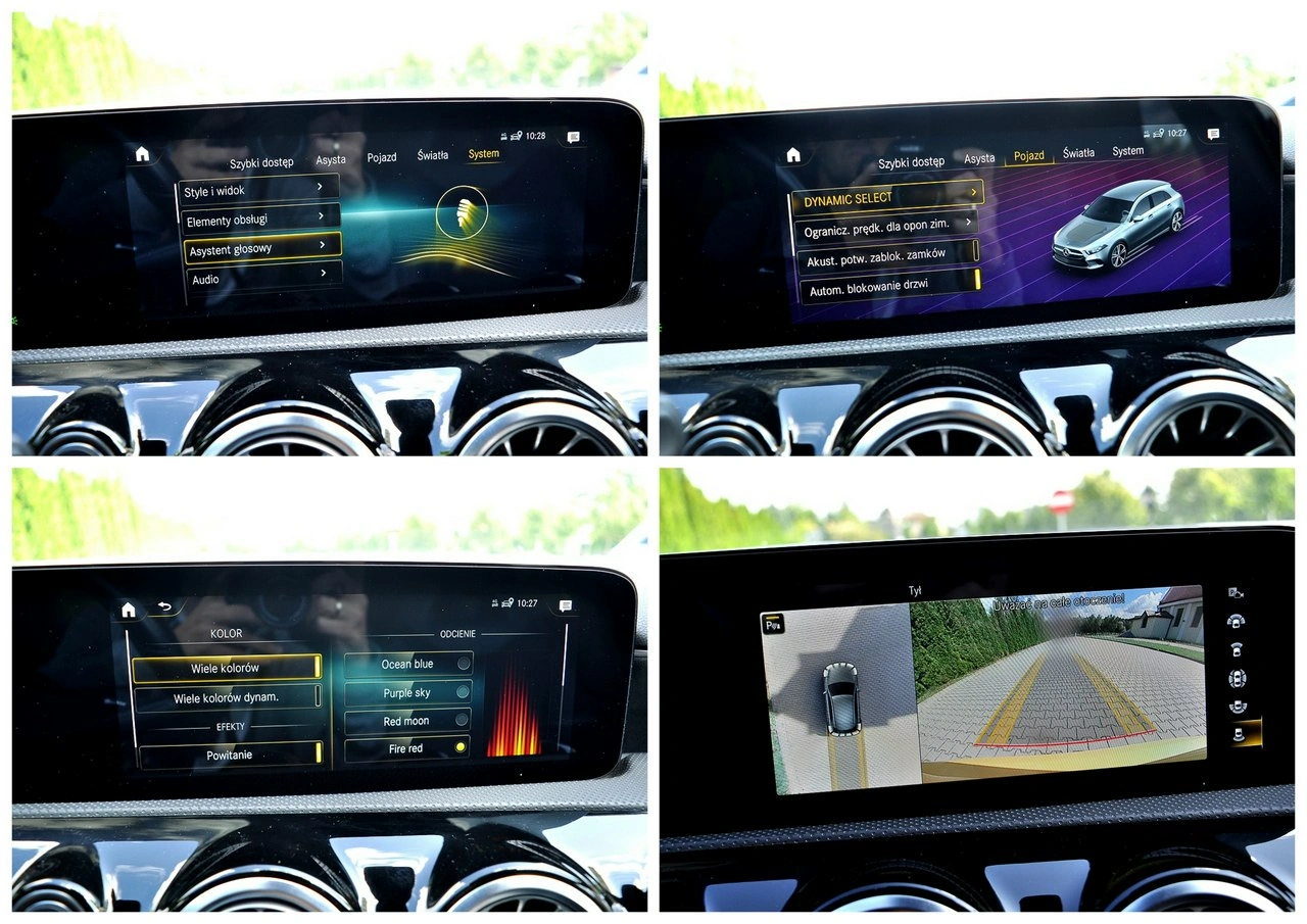 Mercedes A 180 - Zdjęcie 13