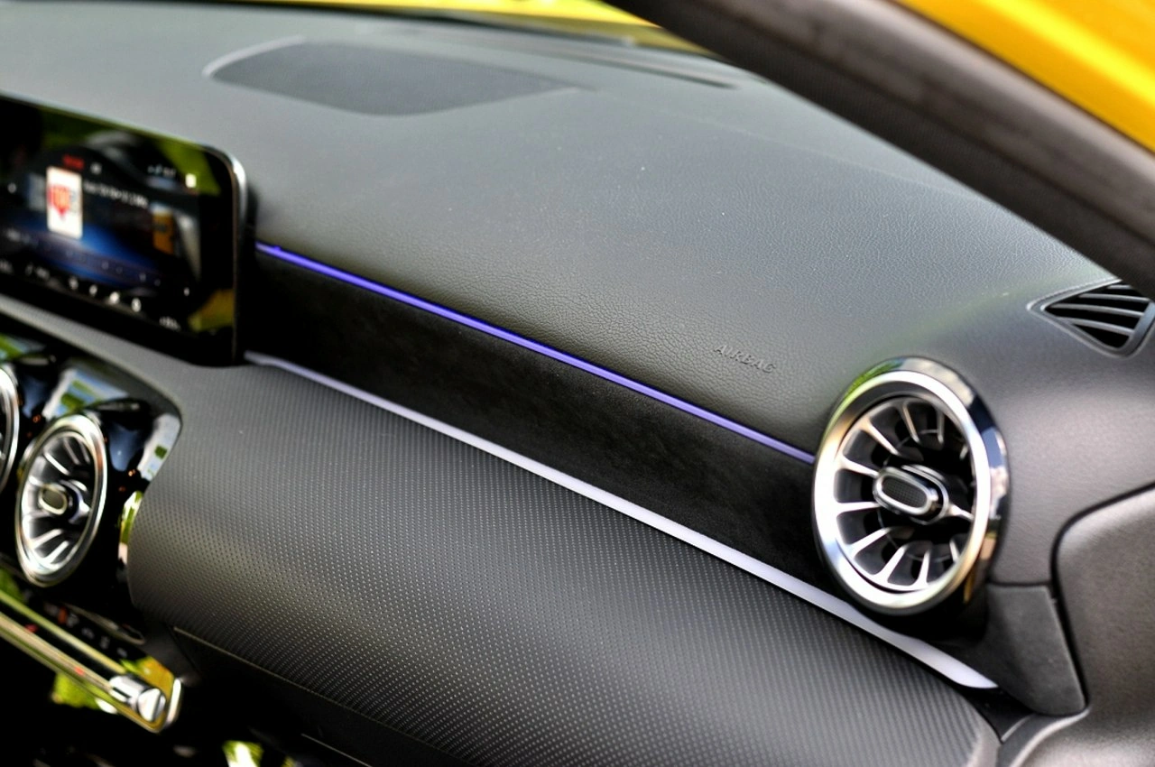 Mercedes A 180 - Zdjęcie 16