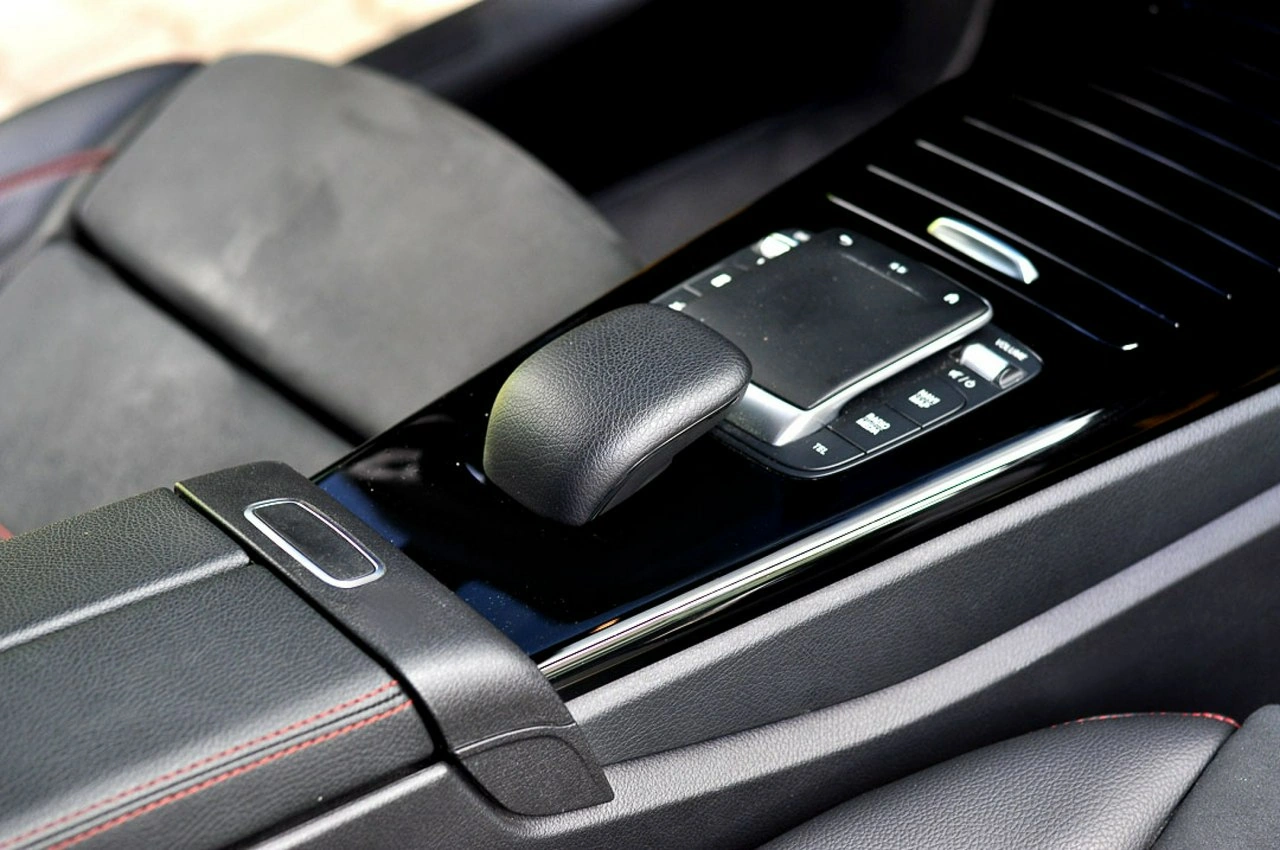 Mercedes A 180 - Zdjęcie 17