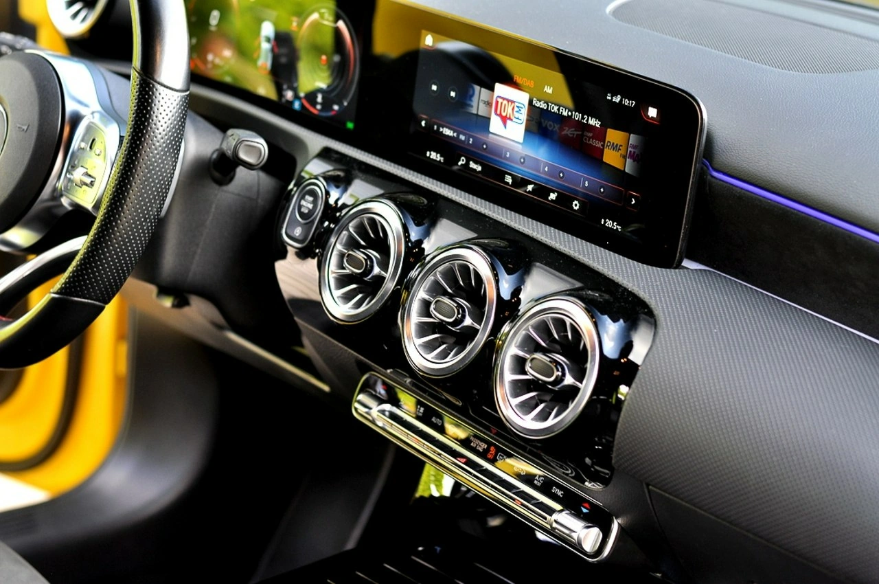 Mercedes A 180 - Zdjęcie 18