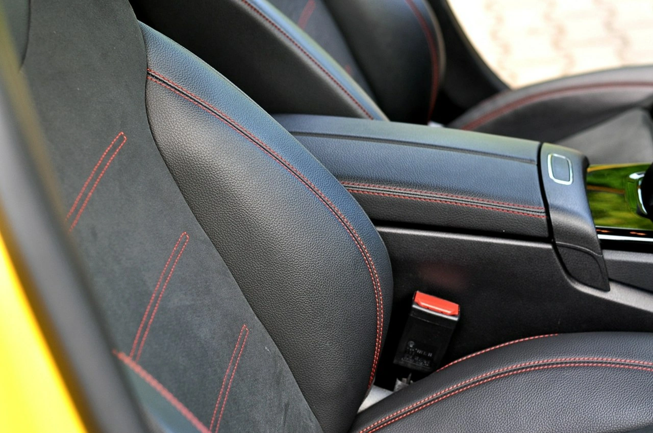 Mercedes A 180 - Zdjęcie 19