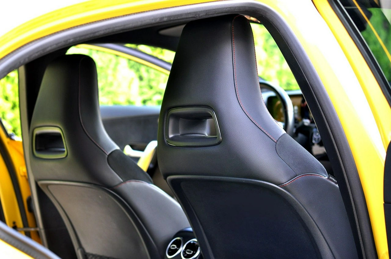 Mercedes A 180 - Zdjęcie 20