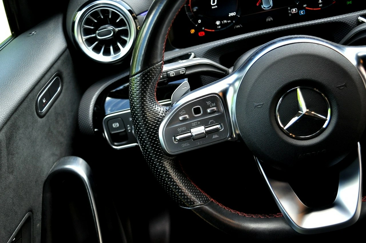 Mercedes A 180 - Zdjęcie 22