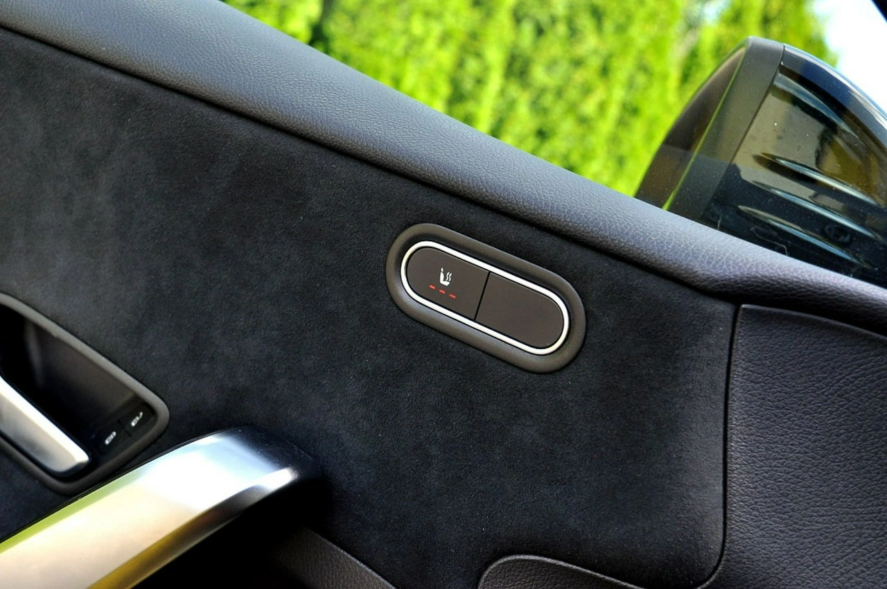 Mercedes A 180 - Zdjęcie 24