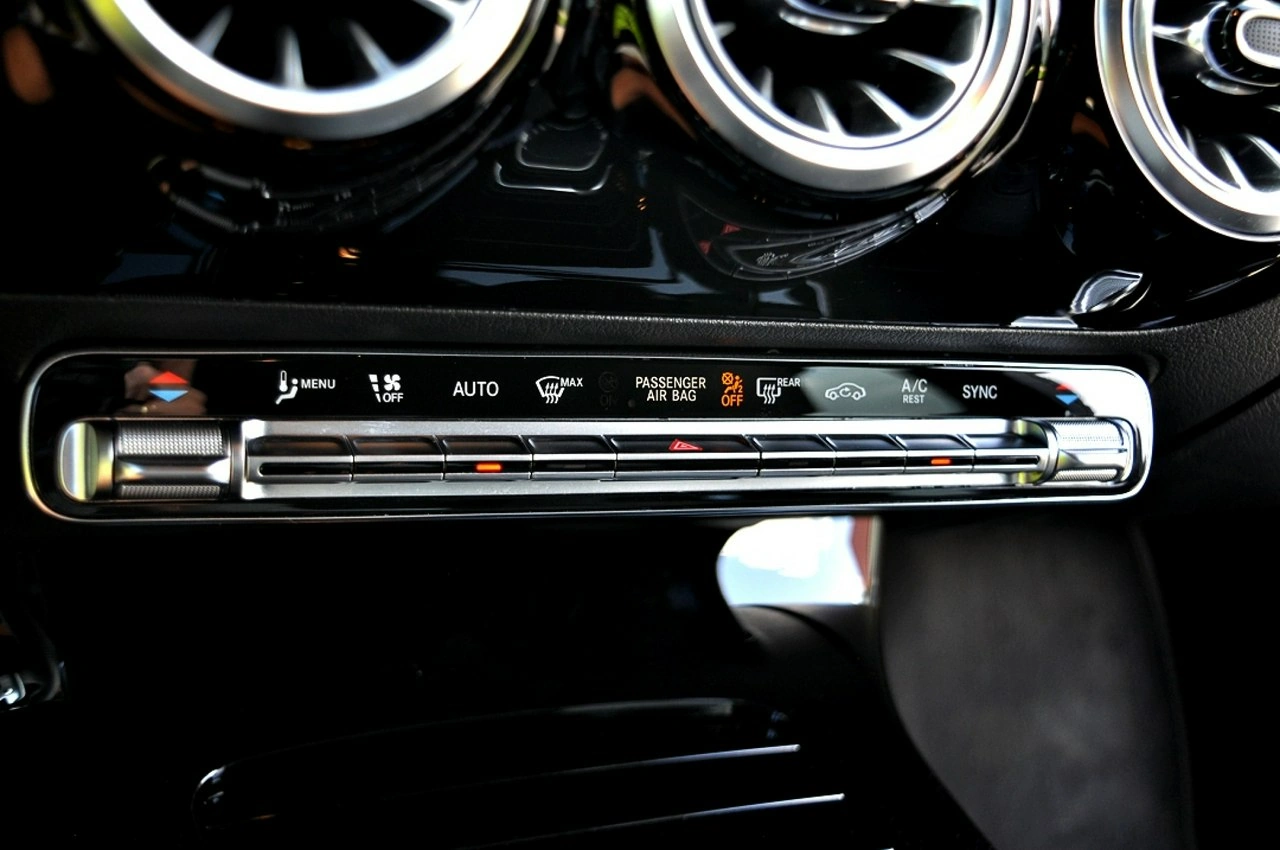 Mercedes A 180 - Zdjęcie 26