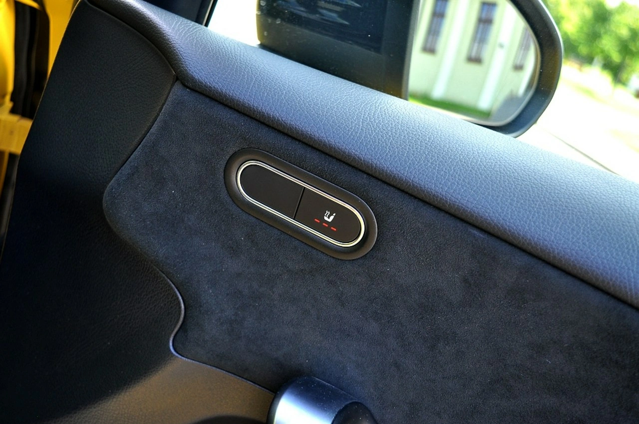 Mercedes A 180 - Zdjęcie 27