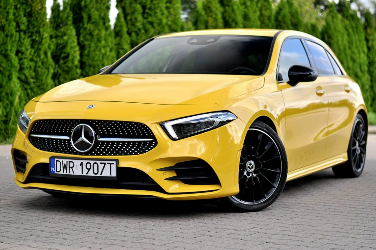 Mercedes A 180 - Zdjęcie 2