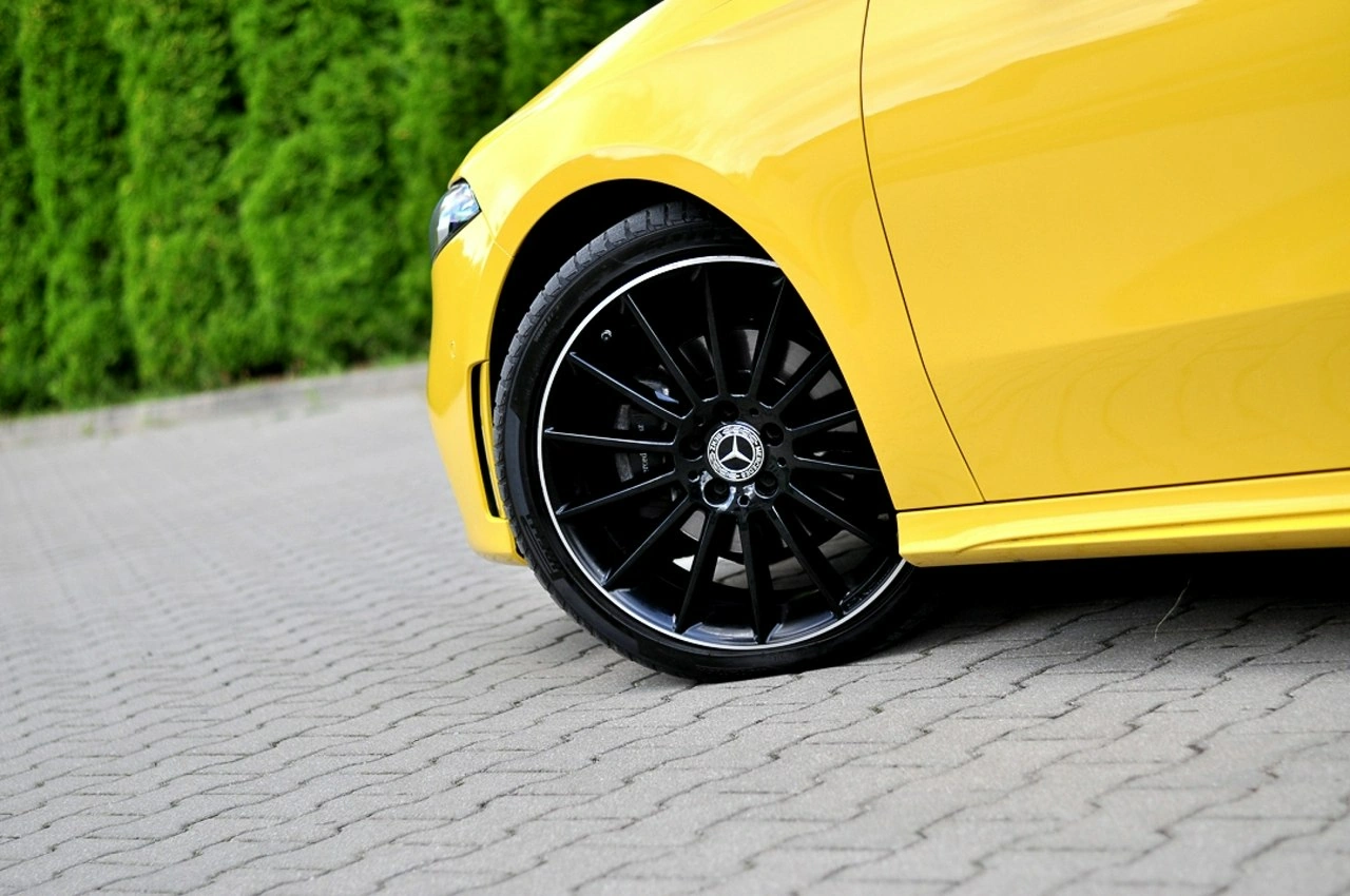 Mercedes A 180 - Zdjęcie 31