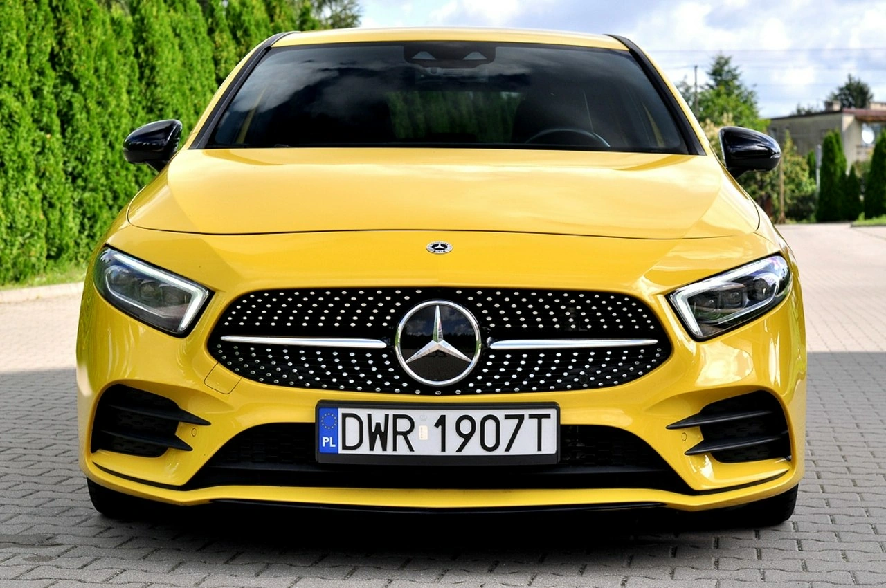 Mercedes A 180 - Zdjęcie 32