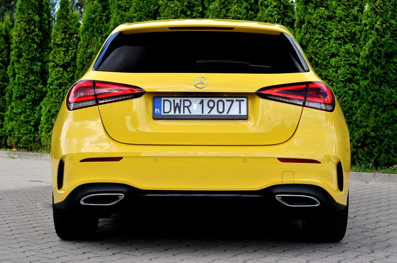 Mercedes A 180 - Zdjęcie 33