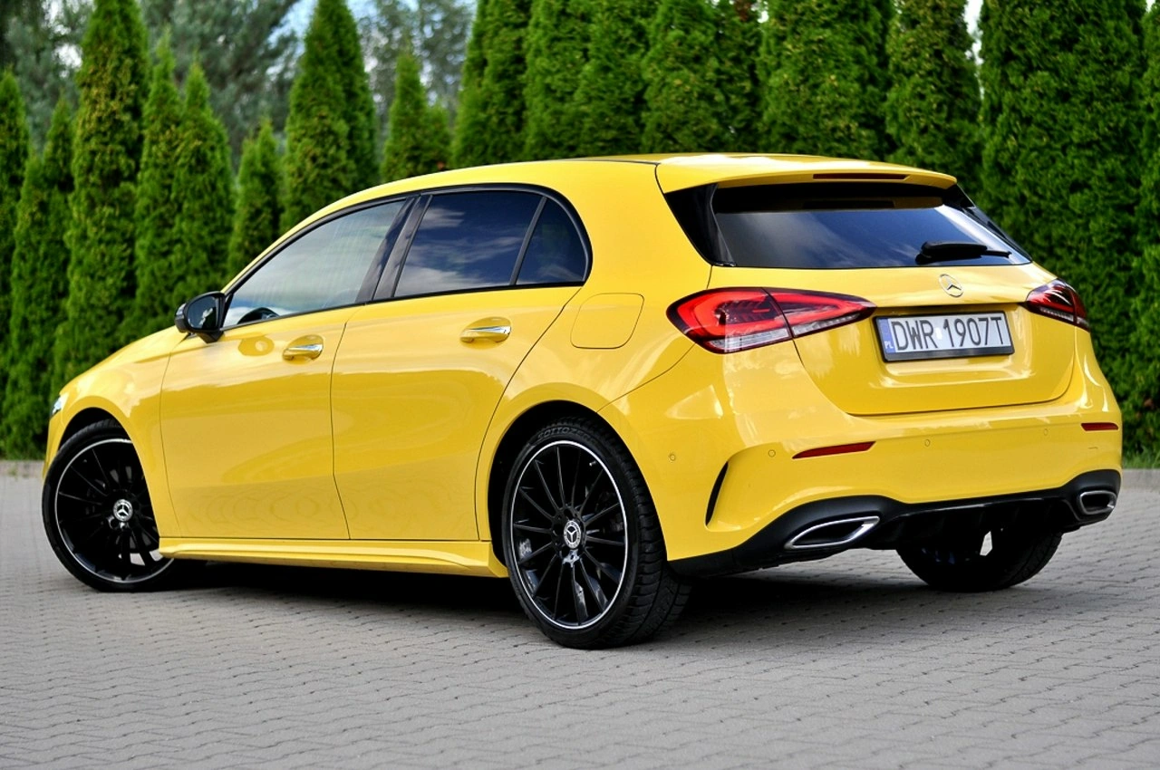 Mercedes A 180 - Zdjęcie 35