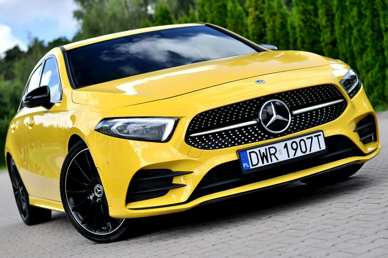 Mercedes A 180 - Zdjęcie 36