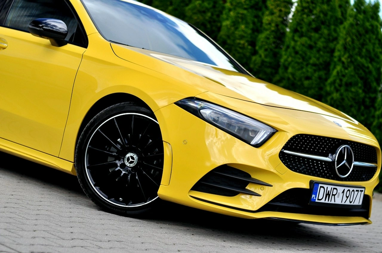 Mercedes A 180 - Zdjęcie 37