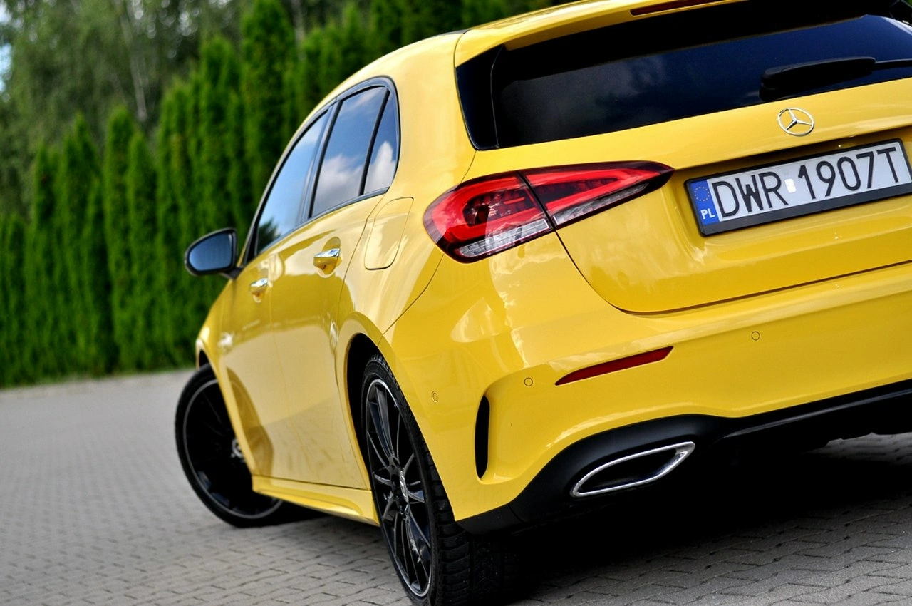 Mercedes A 180 - Zdjęcie 38