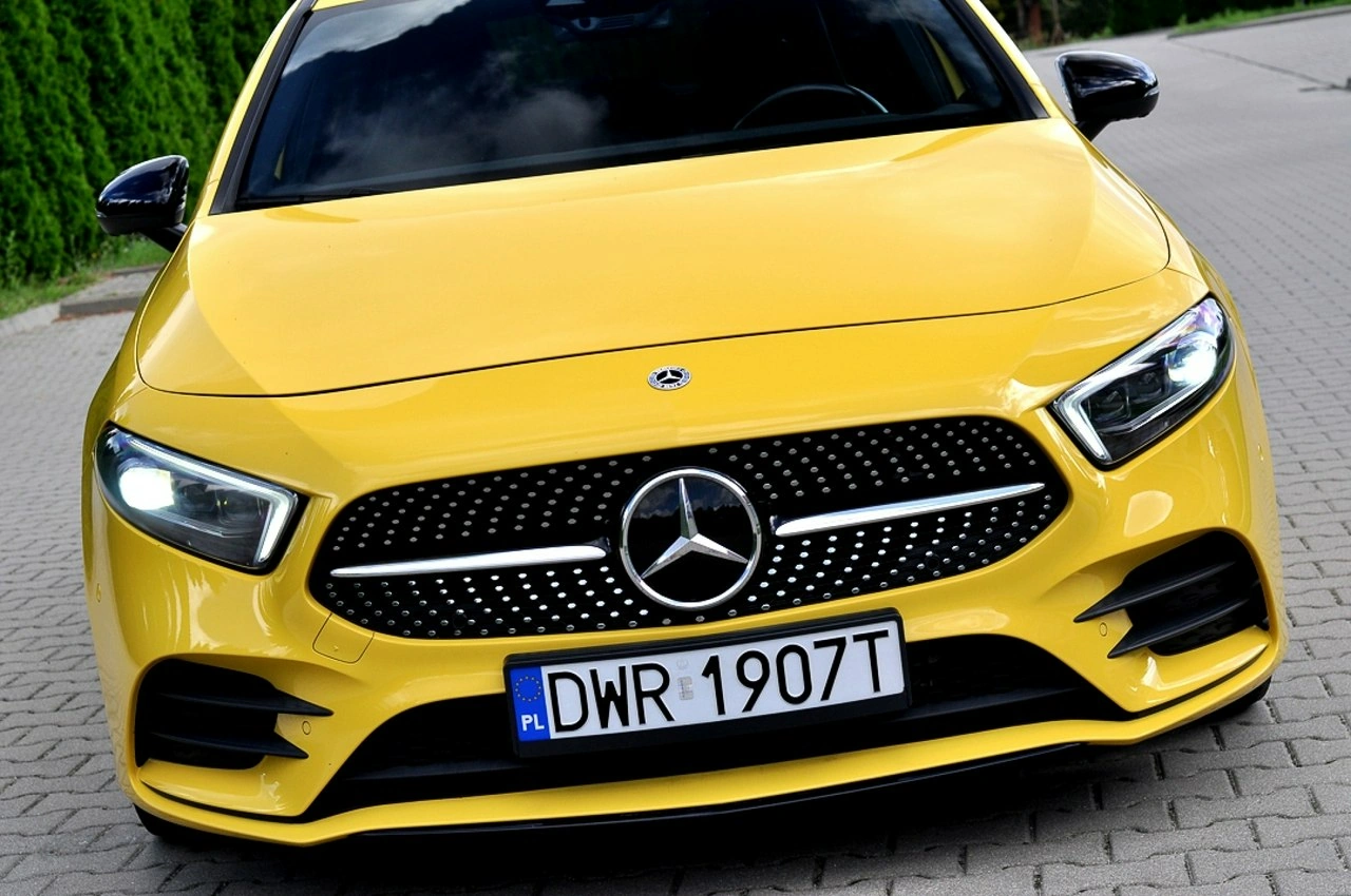 Mercedes A 180 - Zdjęcie 39