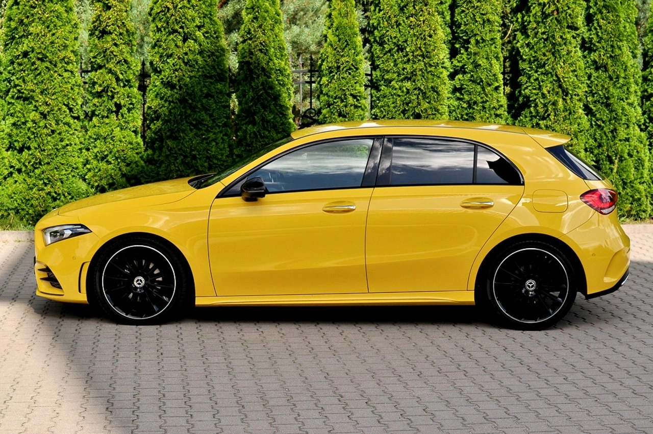 Mercedes A 180 - Zdjęcie 4