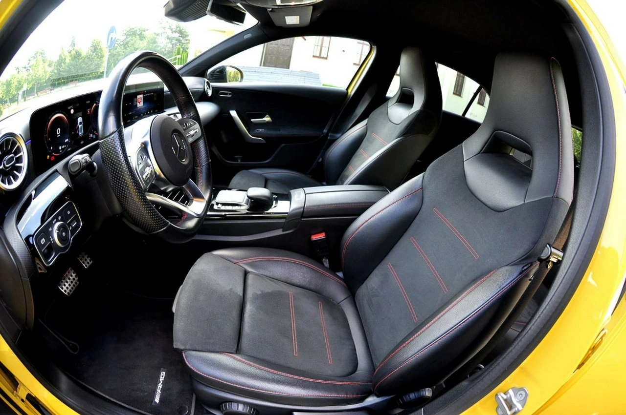 Mercedes A 180 - Zdjęcie 6