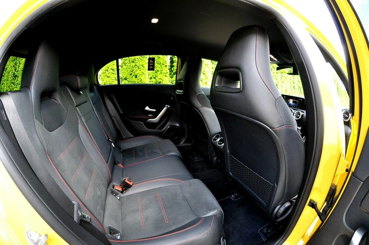 Mercedes A 180 - Zdjęcie 8