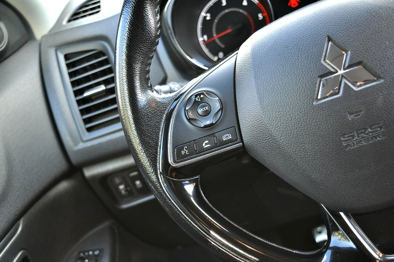 Mitsubishi ASX - Zdjęcie 9