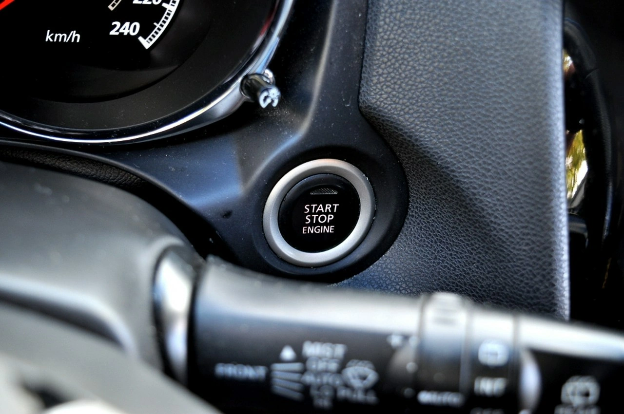 Mitsubishi ASX - Zdjęcie 13