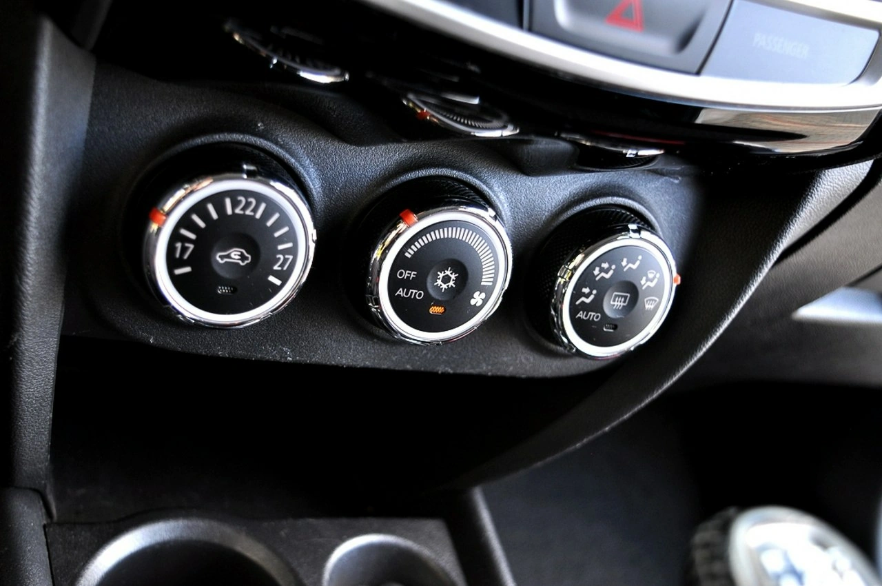 Mitsubishi ASX - Zdjęcie 14