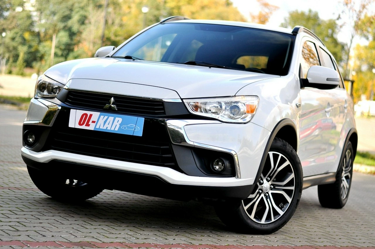 Mitsubishi ASX - Zdjęcie 19