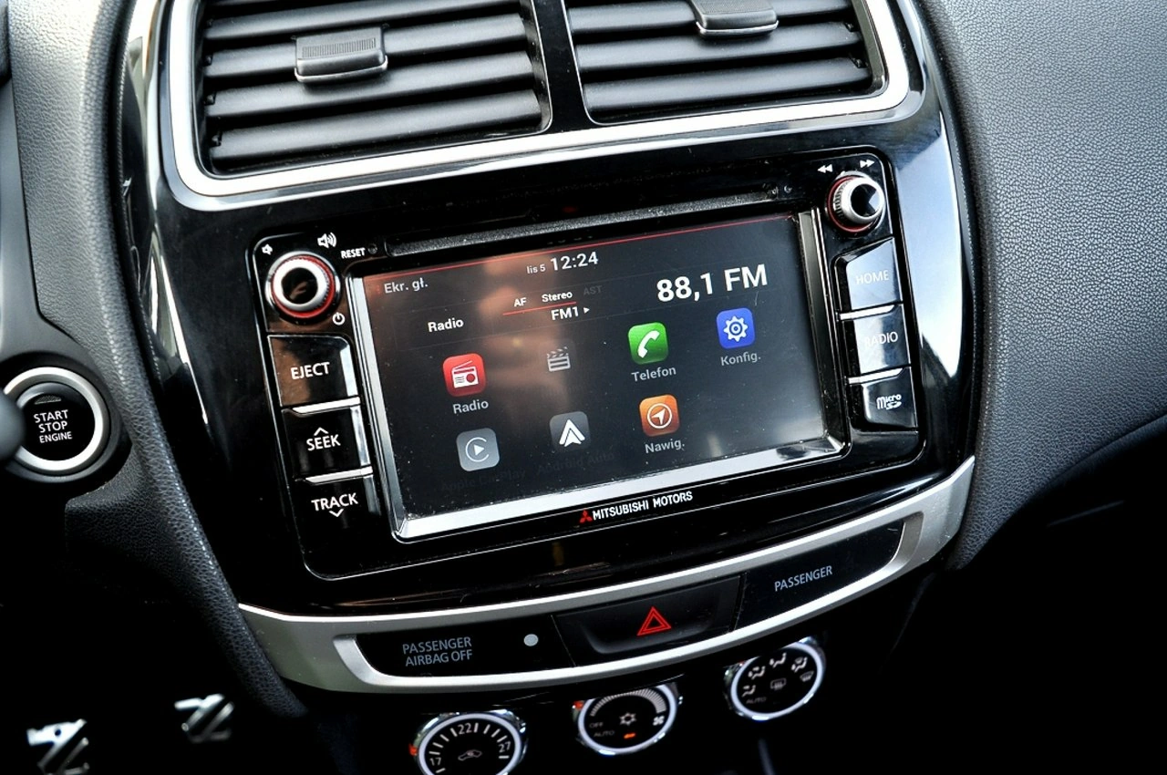 Mitsubishi ASX - Zdjęcie 15