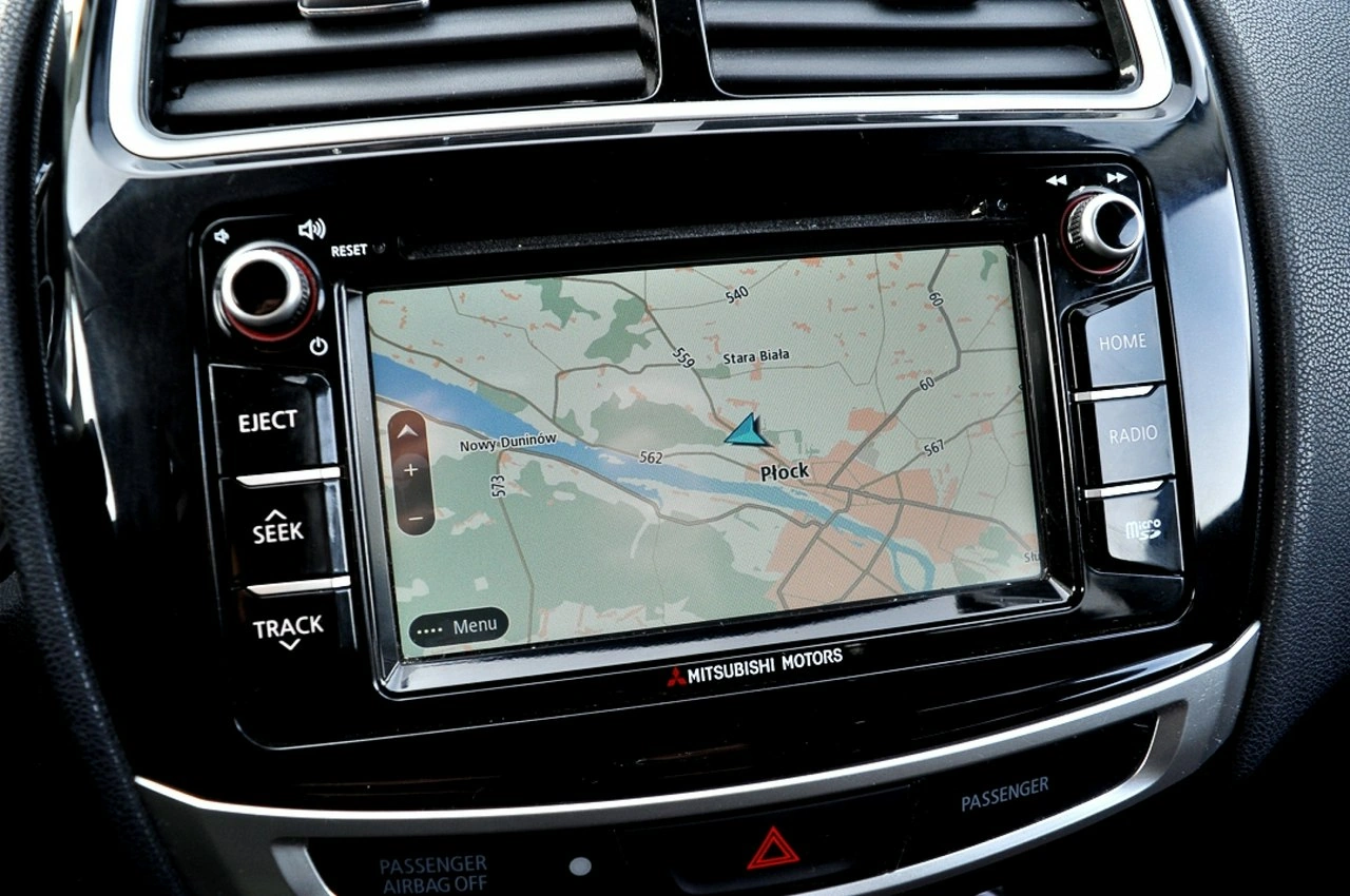 Mitsubishi ASX - Zdjęcie 16