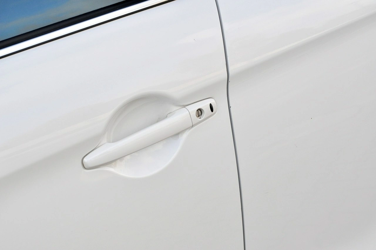 Mitsubishi ASX - Zdjęcie 21