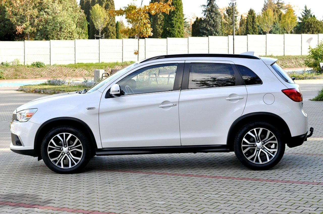 Mitsubishi ASX - Zdjęcie 25