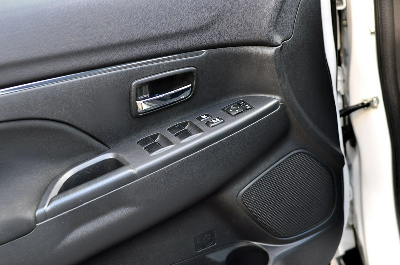 Mitsubishi ASX - Zdjęcie 26