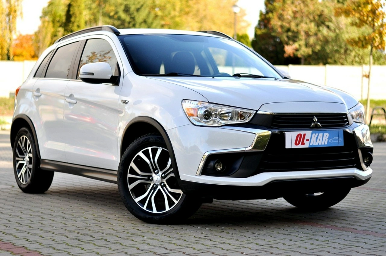 Mitsubishi ASX - Zdjęcie 1
