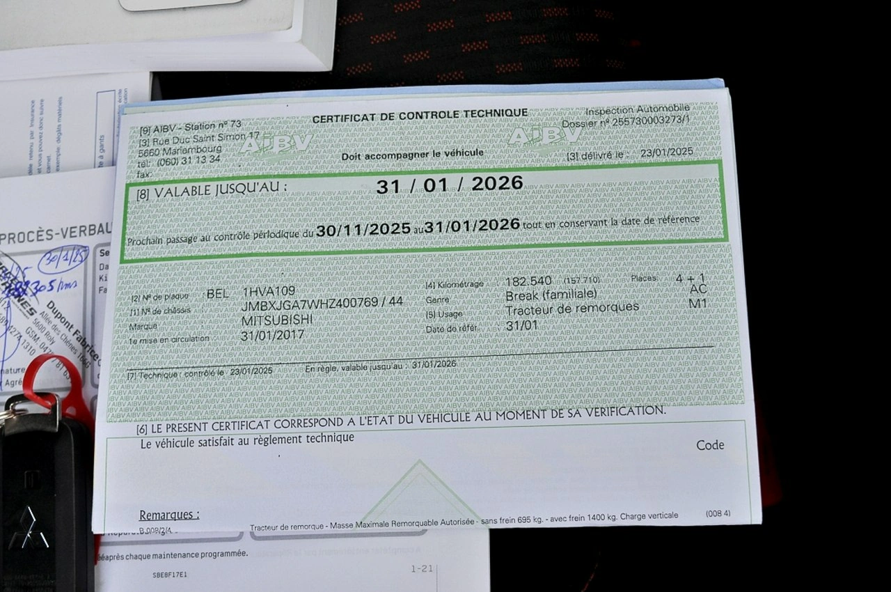 Mitsubishi ASX - Zdjęcie 29